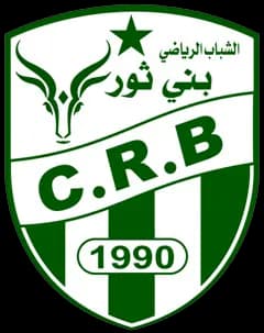 شباب بني ثور logo