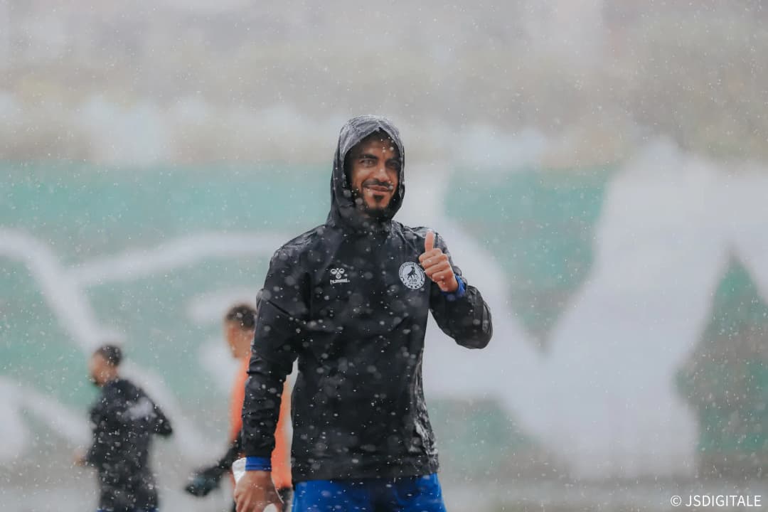 تشكيلة النمرة تستأنف تحضيراتها للقاء مقرة 