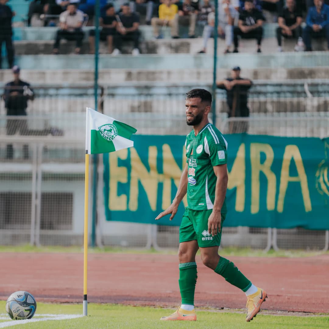 النمرة تواجه مقرة لتعزيز مركز البوديوم