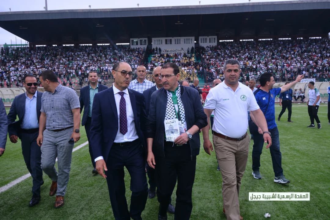 "النمرة تحتفي بتحرير أرصدة النادي في حدث تاريخي"