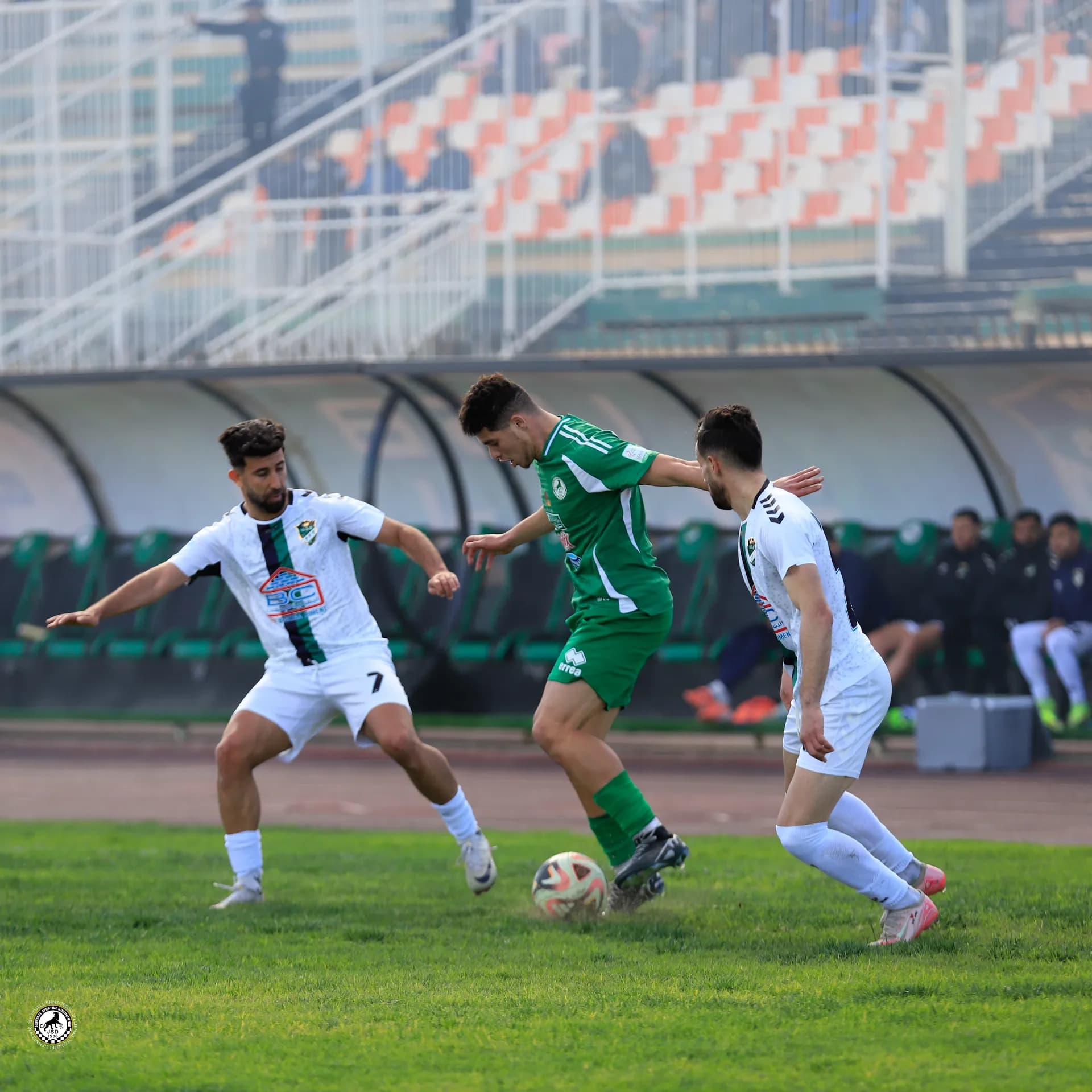النمرة تطيح برائد الترتيب في عقر داره