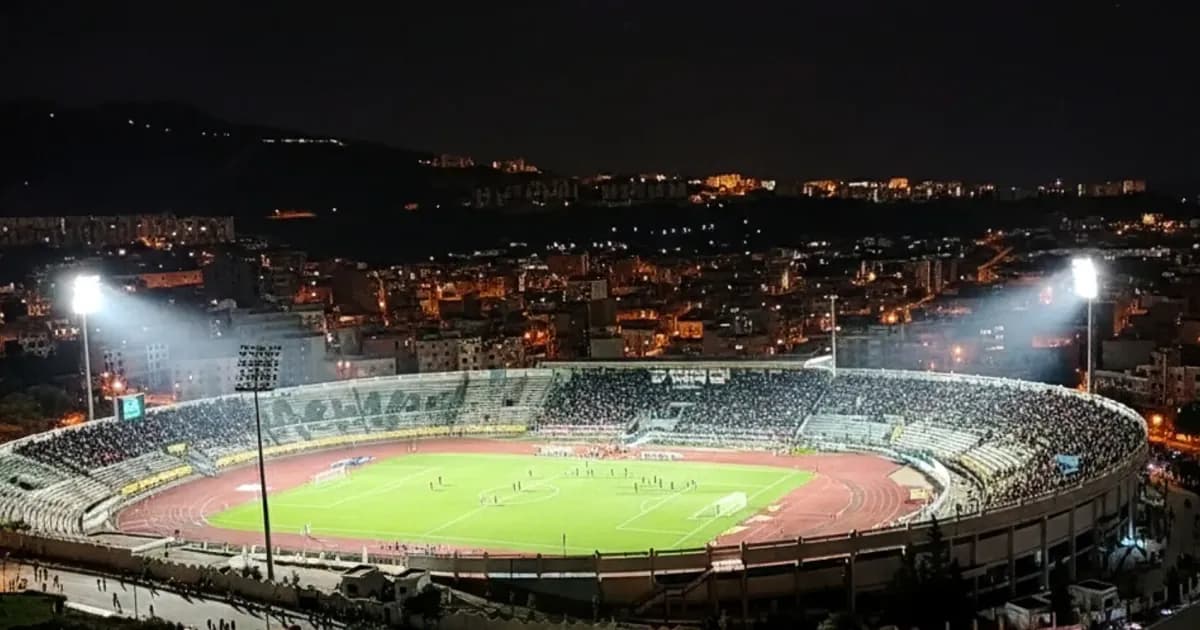 المركب الرياضي رويبح حسين يتجند إستعدادًا للإستقبال الليلي